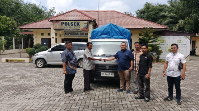 Kesepakatan Damai Tercapai di Polsek Rambutan, Sengketa Perampasan Mobil Resmi Berakhir